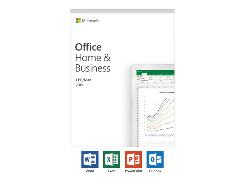 Microsoft Office Home And Business 2019 Mac